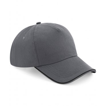 BC25C Authentic 5-Panel Cap