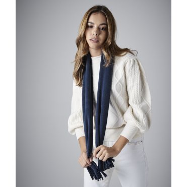 BC291 Suprafleece Dolomite Scarf