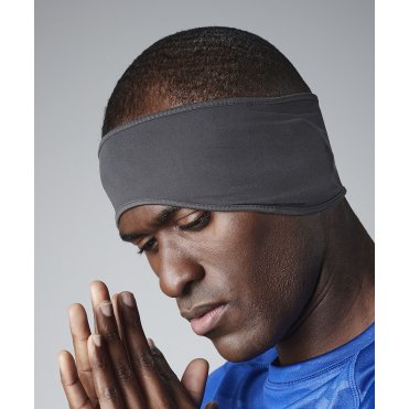 BC316 Softshell Sports Tech Headband