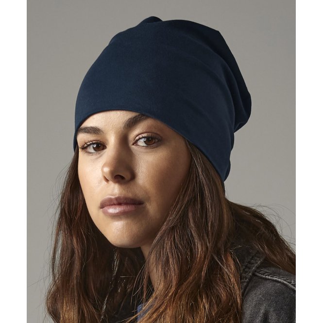 Beechfield BC368 Hemsedal Cotton Slouch Beanie