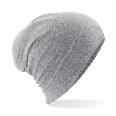 BC368 Hemsedal Cotton Slouch Beanie
