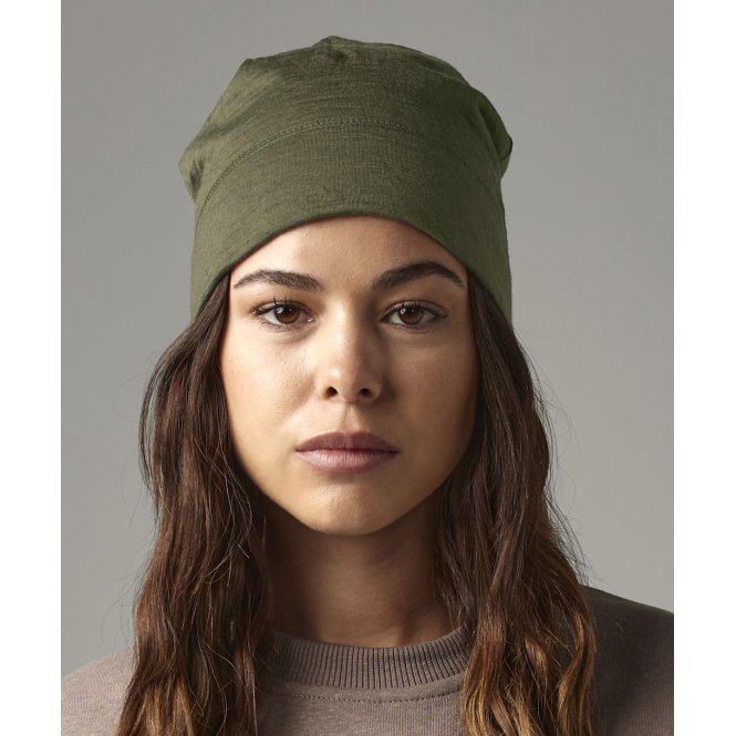Beechfield BC370 Merino Beanie
