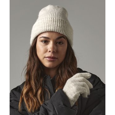 BC386 Cosy Ribbed Beanie