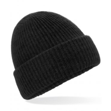 BC386 Cosy Ribbed Beanie