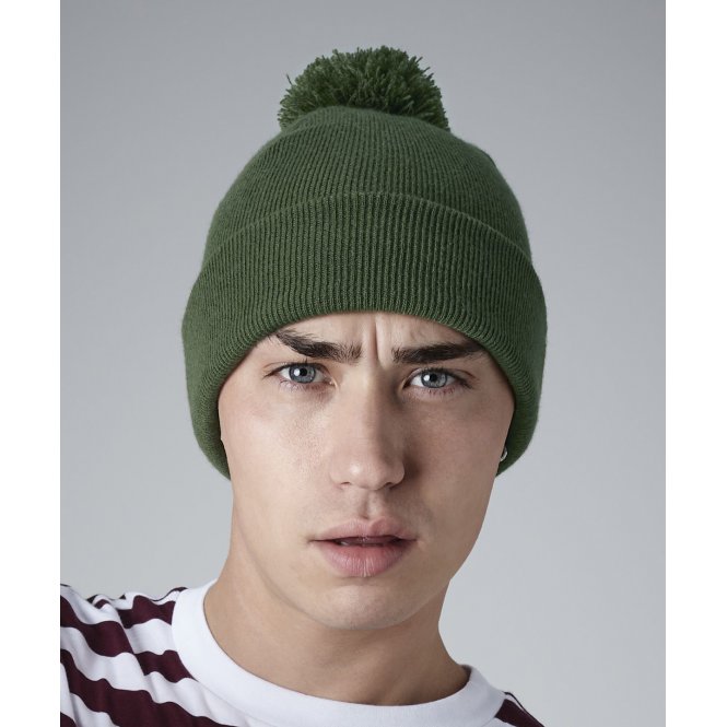 Beechfield BC426 Original Pom-Pom Beanie