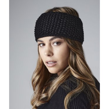 BC434 Slopeside Waffle Headband