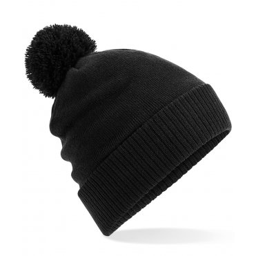 BC439 Thermal Snowstar Beanie