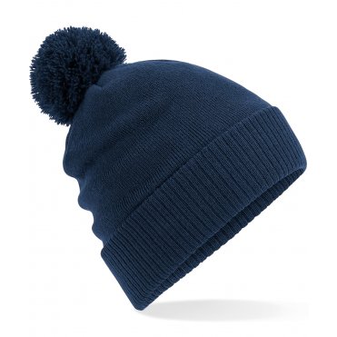 BC439 Thermal Snowstar Beanie