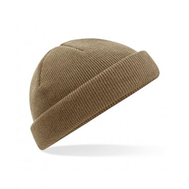 BC43R Recycled Mini Fisherman Beanie