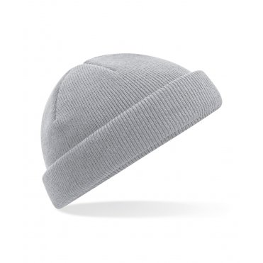 BC43R Recycled Mini Fisherman Beanie
