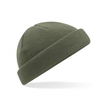BC43R Recycled Mini Fisherman Beanie
