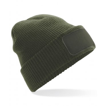 BC440 Thinsulate Patch Beanie