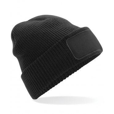 BC440 Thinsulate Patch Beanie
