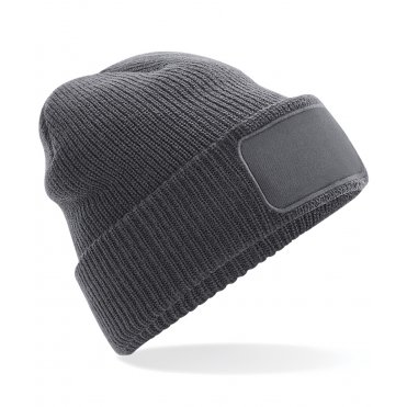 BC440 Thinsulate Patch Beanie