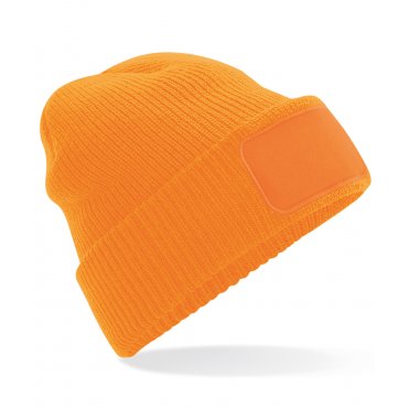 BC440 Thinsulate Patch Beanie