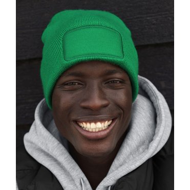 BC445 Original Patch Beanie