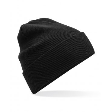 BC45N Organic Cotton Original Cuffed Beanie