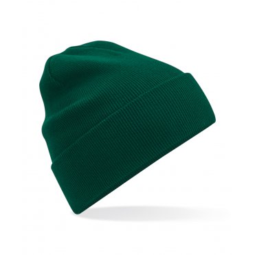 BC45N Organic Cotton Original Cuffed Beanie