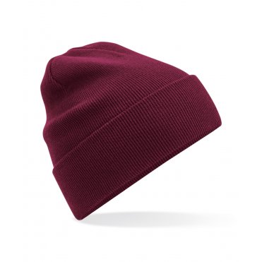 BC45N Organic Cotton Original Cuffed Beanie