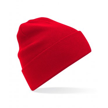 BC45N Organic Cotton Original Cuffed Beanie