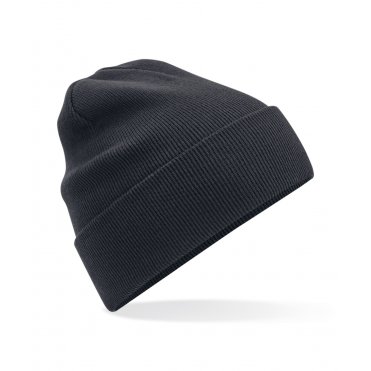 BC45N Organic Cotton Original Cuffed Beanie