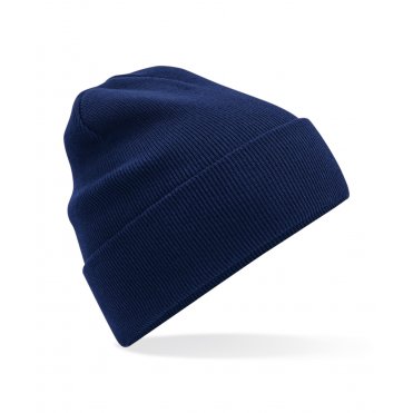 BC45N Organic Cotton Original Cuffed Beanie