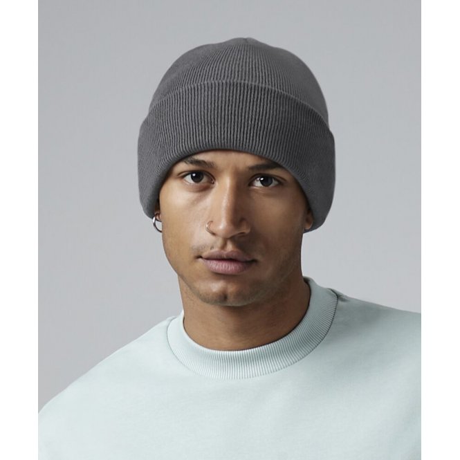 Beechfield BC45R Recycled Original Cuffed Beanie