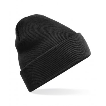 BC45R Recycled Original Cuffed Beanie