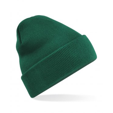 BC45R Recycled Original Cuffed Beanie