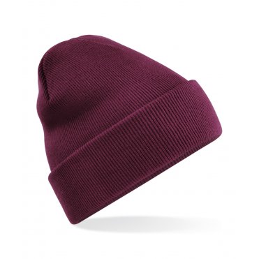 BC45R Recycled Original Cuffed Beanie