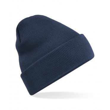 BC45R Recycled Original Cuffed Beanie