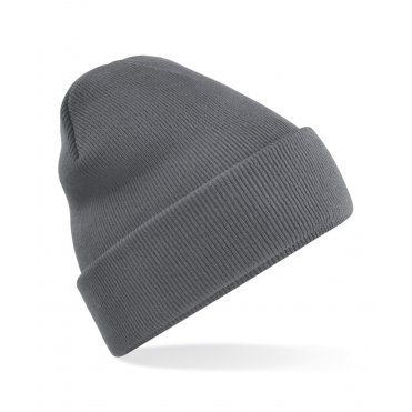 BC45R Recycled Original Cuffed Beanie