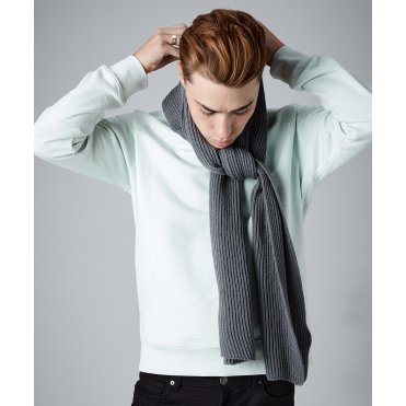 BC469 Metro Knitted Scarf