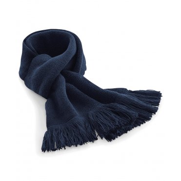 BC470 Classic Knitted Scarf