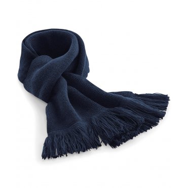 BC470 Classic Knitted Scarf