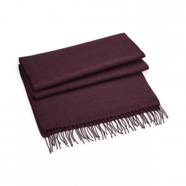 BC500 Classic Woven Scarf