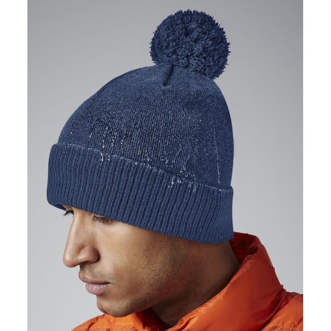 Beechfield BC502 Water-Repellent Thermal Snowstar Beanie