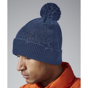 BC502 Water-Repellent Thermal Snowstar Beanie