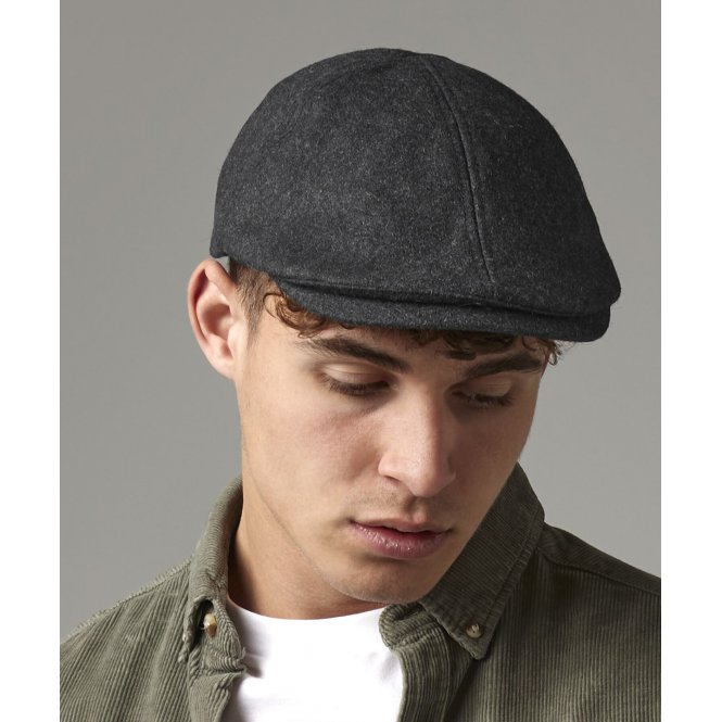 Beechfield BC623 Melton Wool Ivy Cap