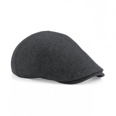 BC623 Melton Wool Ivy Cap