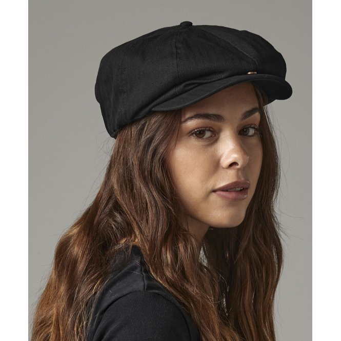 Beechfield BC624 Newsboy Cap