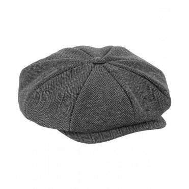 BC628 Heritage Baker Boy Cap