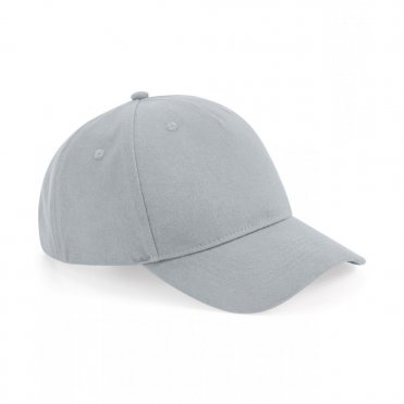 BC62N Organic Cotton 5-Panel Cap