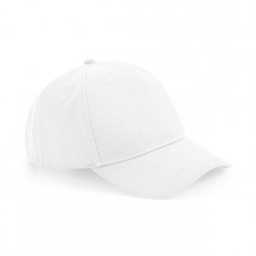 BC62N Organic Cotton 5-Panel Cap