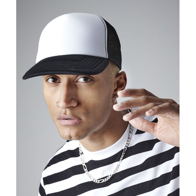 Beechfield BC645 Vintage Snapback Trucker