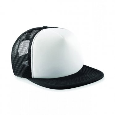 BC645 Vintage Snapback Trucker