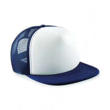 BC645 Vintage Snapback Trucker