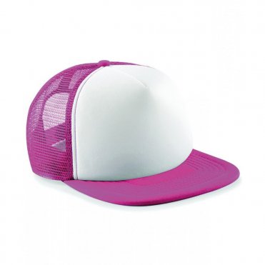 BC645 Vintage Snapback Trucker