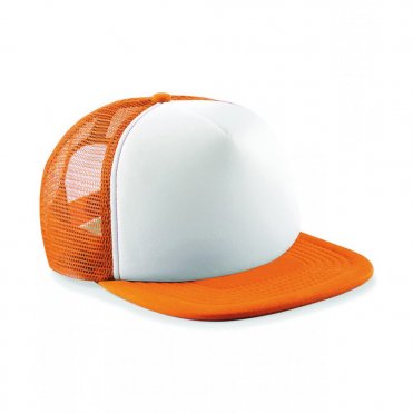 BC645 Vintage Snapback Trucker