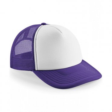 BC645 Vintage Snapback Trucker
